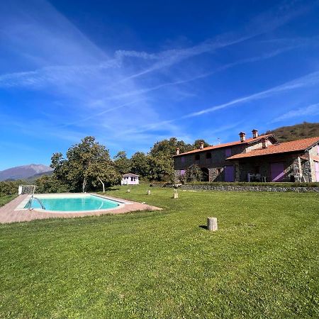 Agriturismo Il Serrino San Marcello Pistoiese Kültér fotó