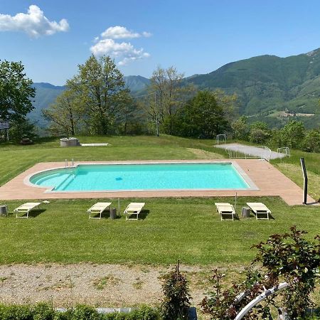 Agriturismo Il Serrino San Marcello Pistoiese Kültér fotó