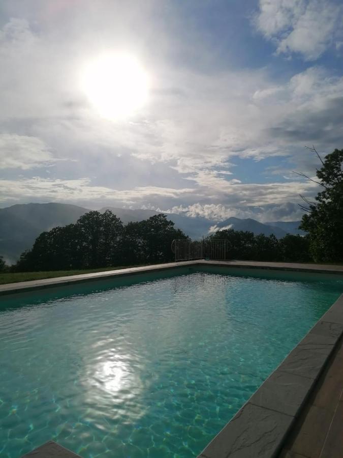Agriturismo Il Serrino San Marcello Pistoiese Kültér fotó