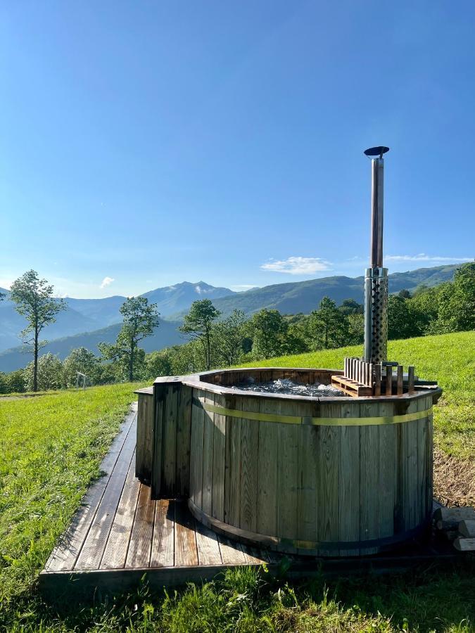 Agriturismo Il Serrino San Marcello Pistoiese Kültér fotó