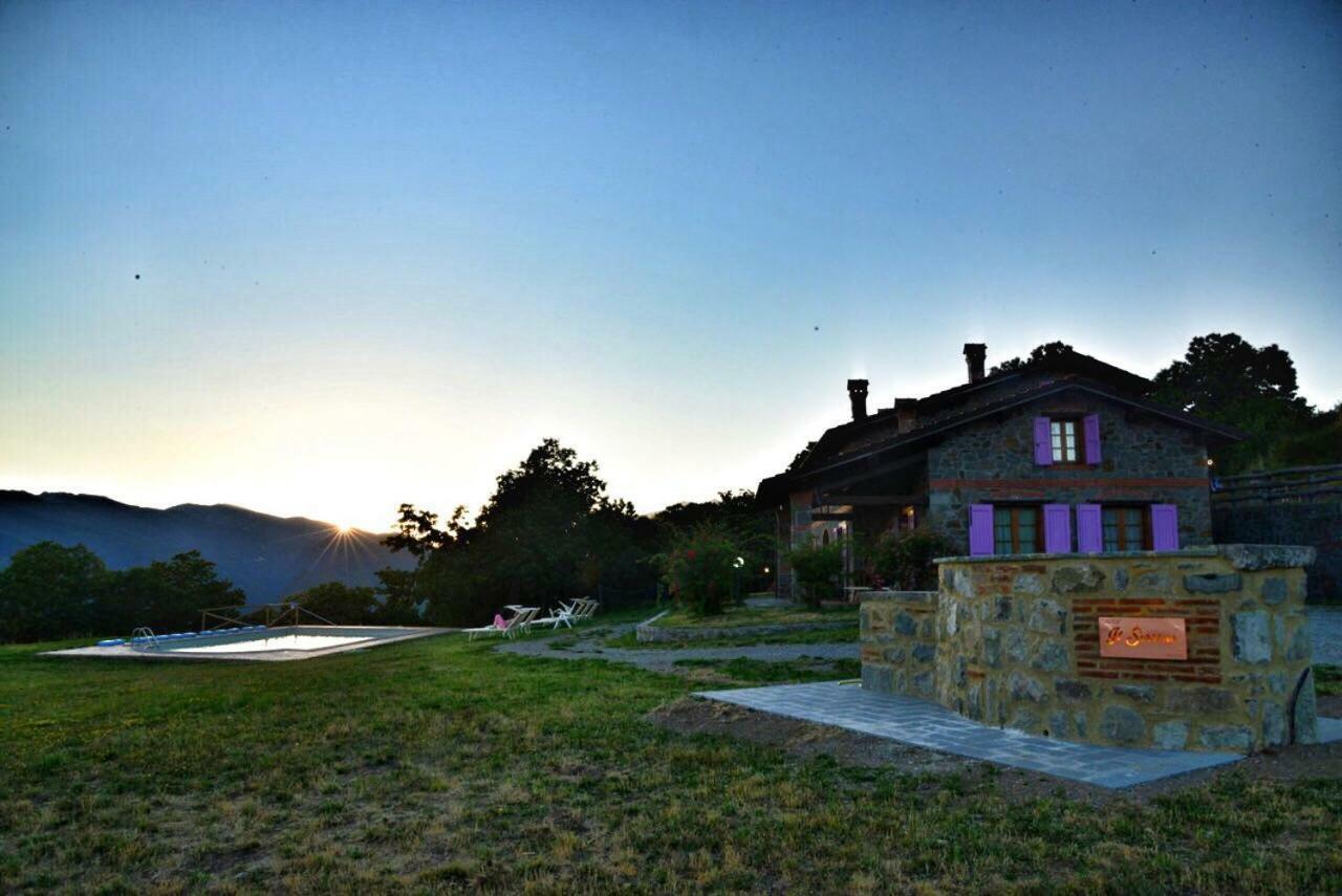 Agriturismo Il Serrino San Marcello Pistoiese Kültér fotó