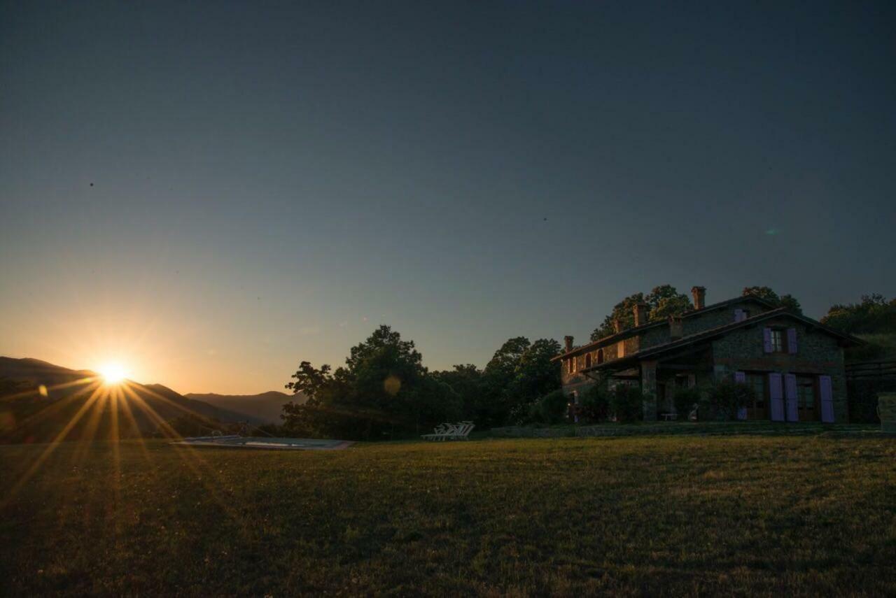 Agriturismo Il Serrino San Marcello Pistoiese Kültér fotó